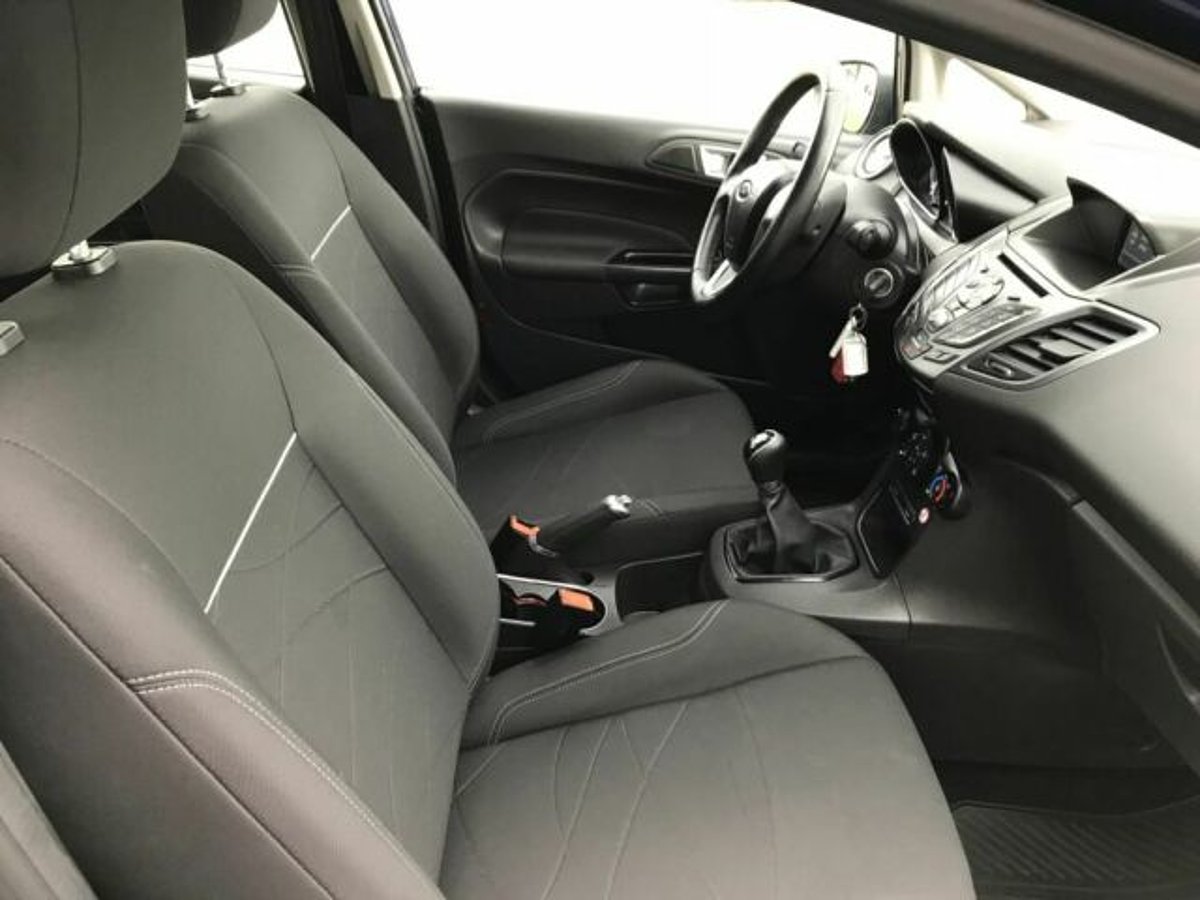 Ford Fiesta 1.0 EcoBoost Start-Stop Trend