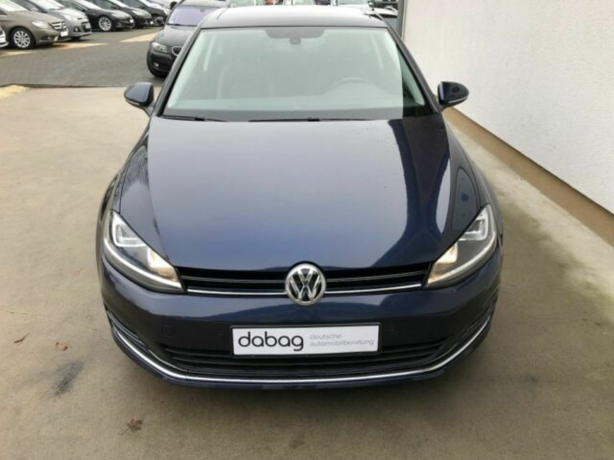 Volkswagen Golf 7 1.4 TSI DSG Highline