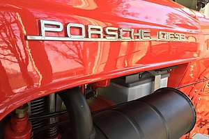 Porsche Traktor