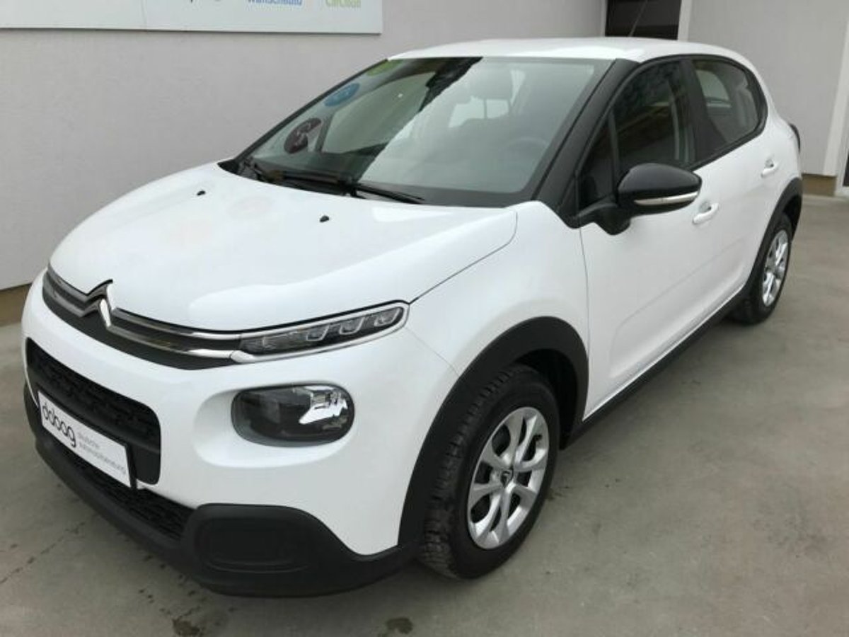 Citroën C3 Pure Tech 82 LIVE