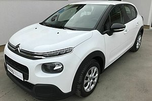 Citroën C3 Pure Tech 82 LIVE