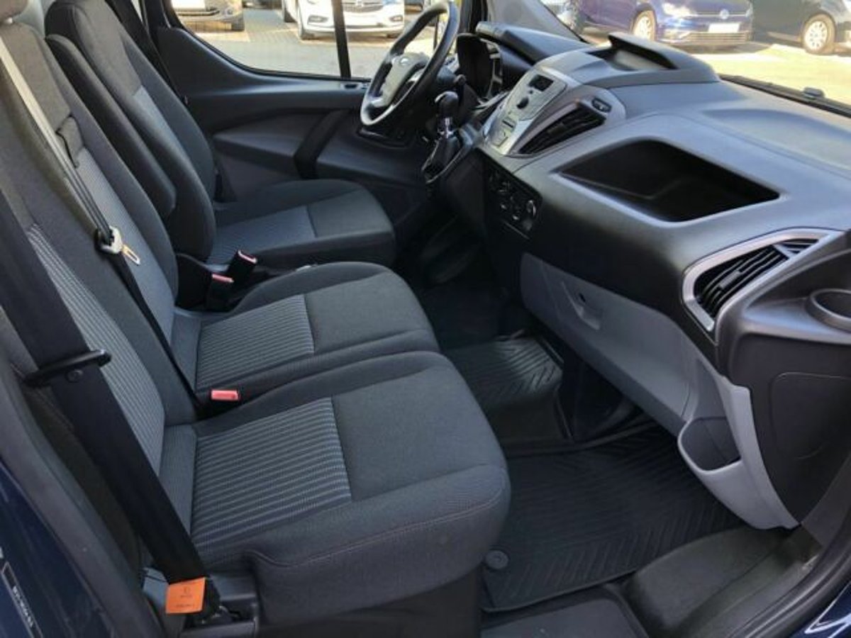 Ford Transit Custom 270 L1H1 LKW VA City Light