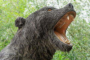 Saurierpark Teilbereich