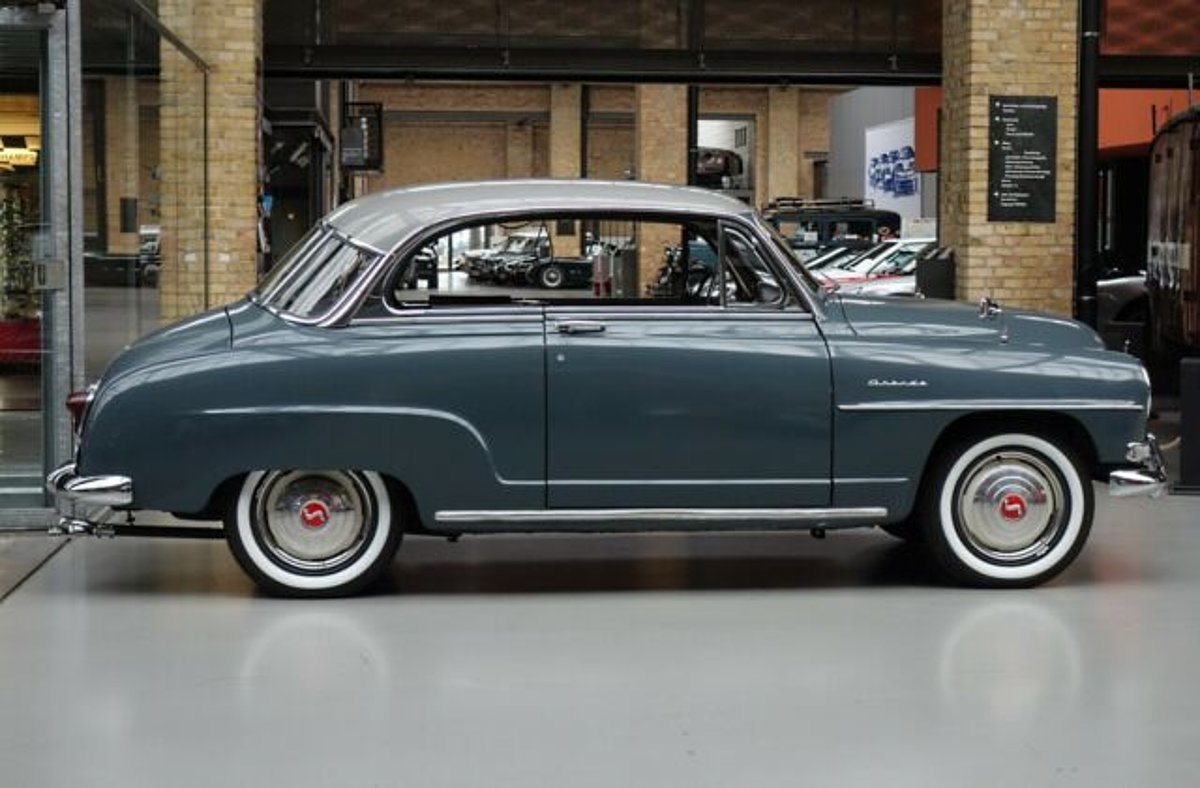 Simca 9 Aronde