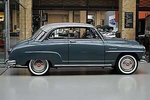 Simca 9 Aronde
