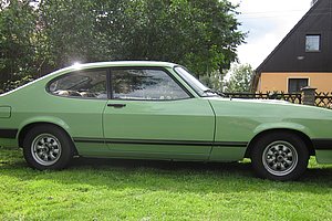 Ford Capri