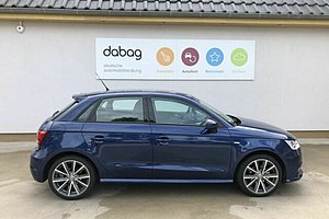 Audi A1 1.0 TFSI ultra Sportback S tronic