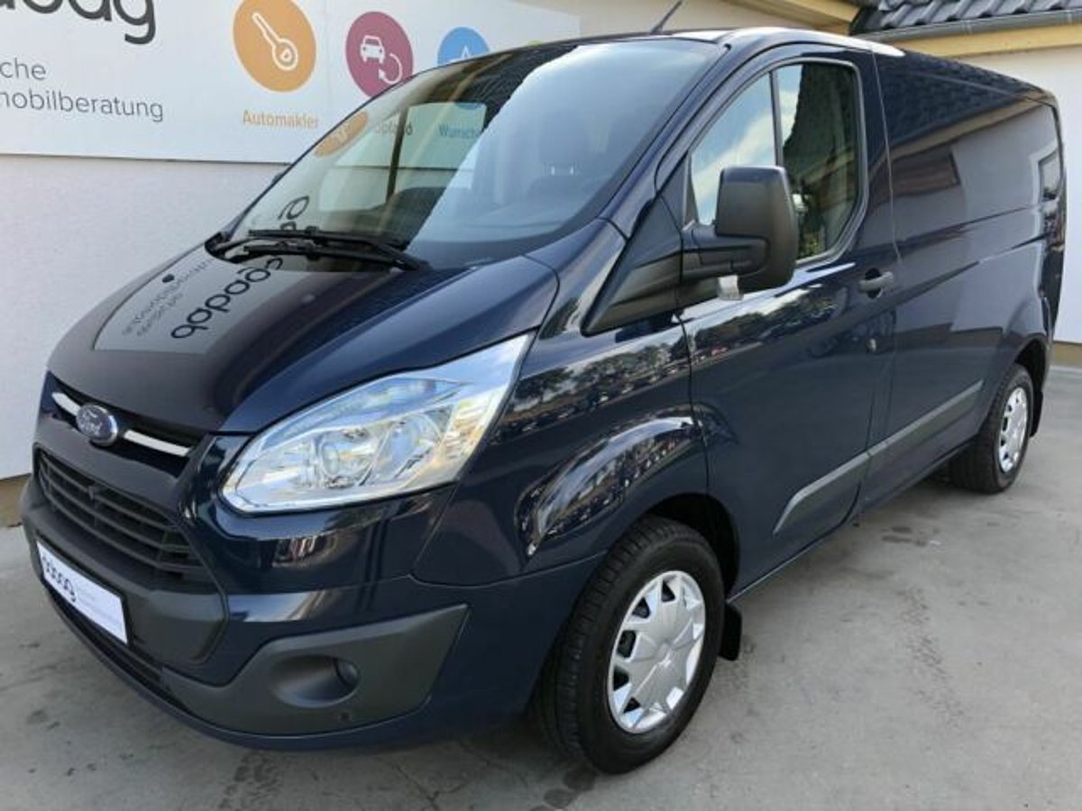 Ford Transit Custom 270 L1H1 LKW VA City Light