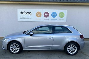 Audi A3 1.2 TFSI S tronic PDC Allwetter