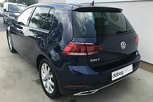 Volkswagen Golf 7 1.5 TSI ACT LED Navigation Highline