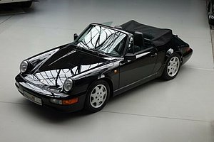 Porsche 964 C2