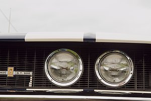 Ford Mustang Fastback GT 500 Shelby