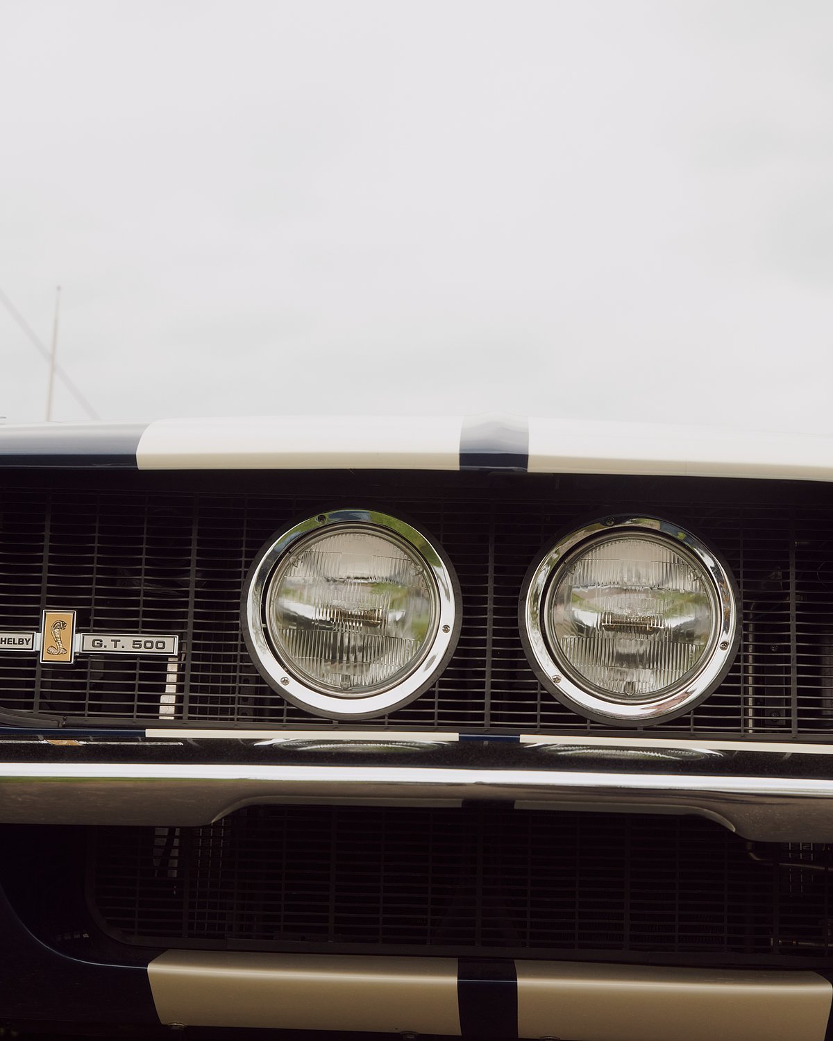 Ford Mustang Fastback GT 500 Shelby