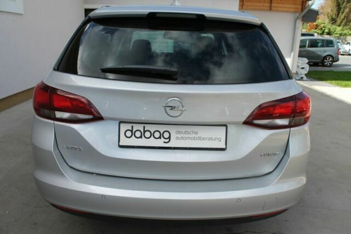 Opel Astra 1.4 Turbo Sports Tourer Innovation