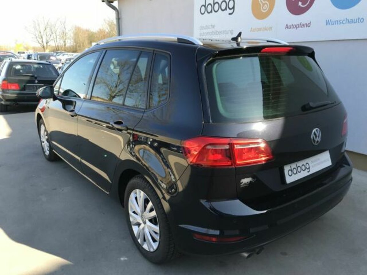 Volkswagen Golf Sportsvan 2.0 TDI BlueMotion Technology DSG