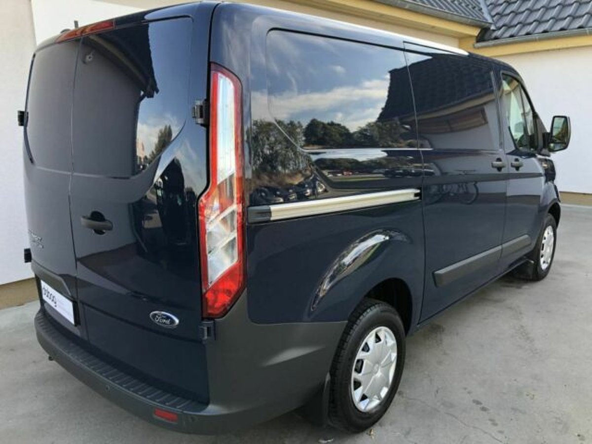 Ford Transit Custom 270 L1H1 LKW VA City Light