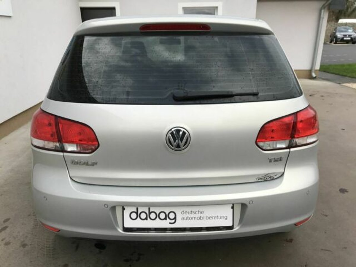 Volkswagen Golf 1.2 TSI DSG Comfortline Klima