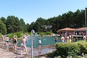 Waldbad
