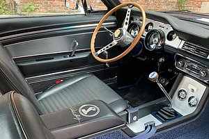 Ford Mustang Fastback GT 500 Shelby