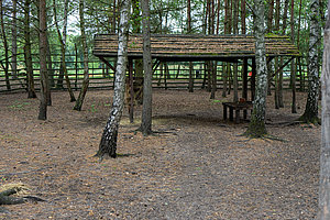 Tierpark Teilbereich