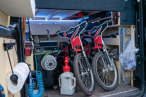 Renntransporter