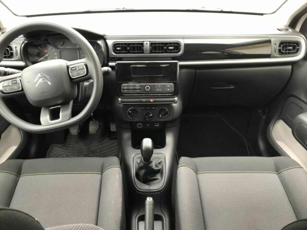 Citroën C3 Pure Tech 82 LIVE