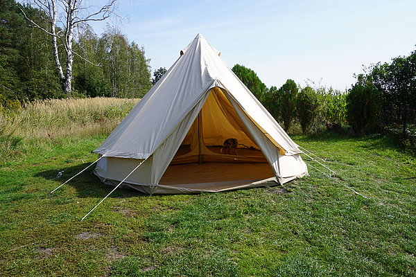 Tipi Zelt