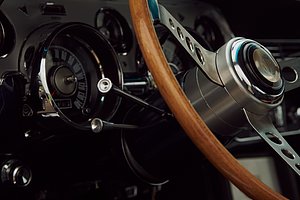 Ford Mustang Fastback GT 500 Shelby