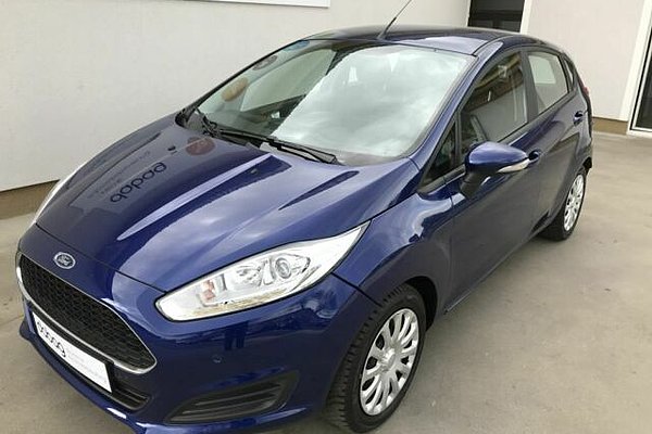 Ford Fiesta 1.0 EcoBoost Start-Stop Trend