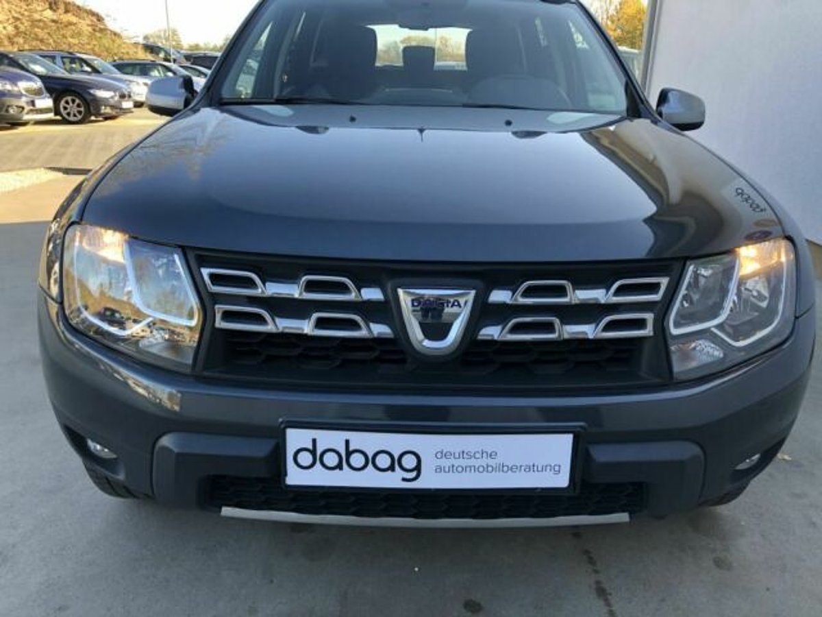 Dacia Duster TCe 125 4x2 Blackshadow