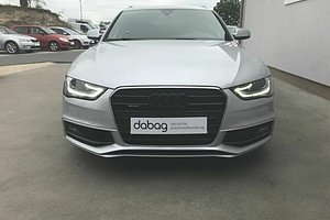 Audi A4 Avant 3.0 TDI DPF quattro S tronic S line Spo