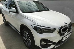 BMW X1 xDrive20i Aut. xLine