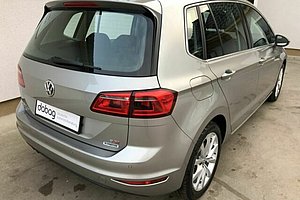 Volkswagen Golf Sportsvan 1.4 TSI (BMT) DSG Highline