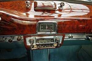 Mercedes-Benz 220S Ponton-Cabriolet