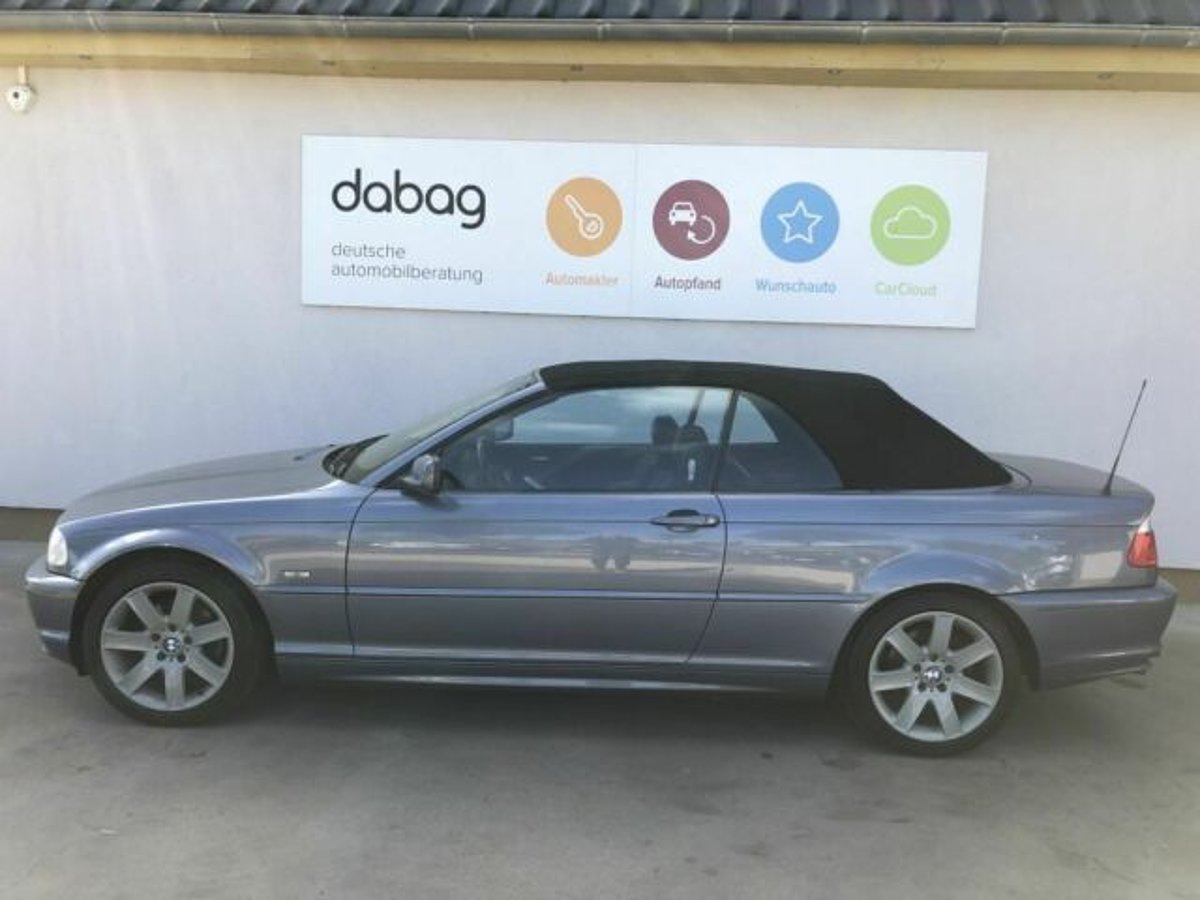 BMW 325 Ci