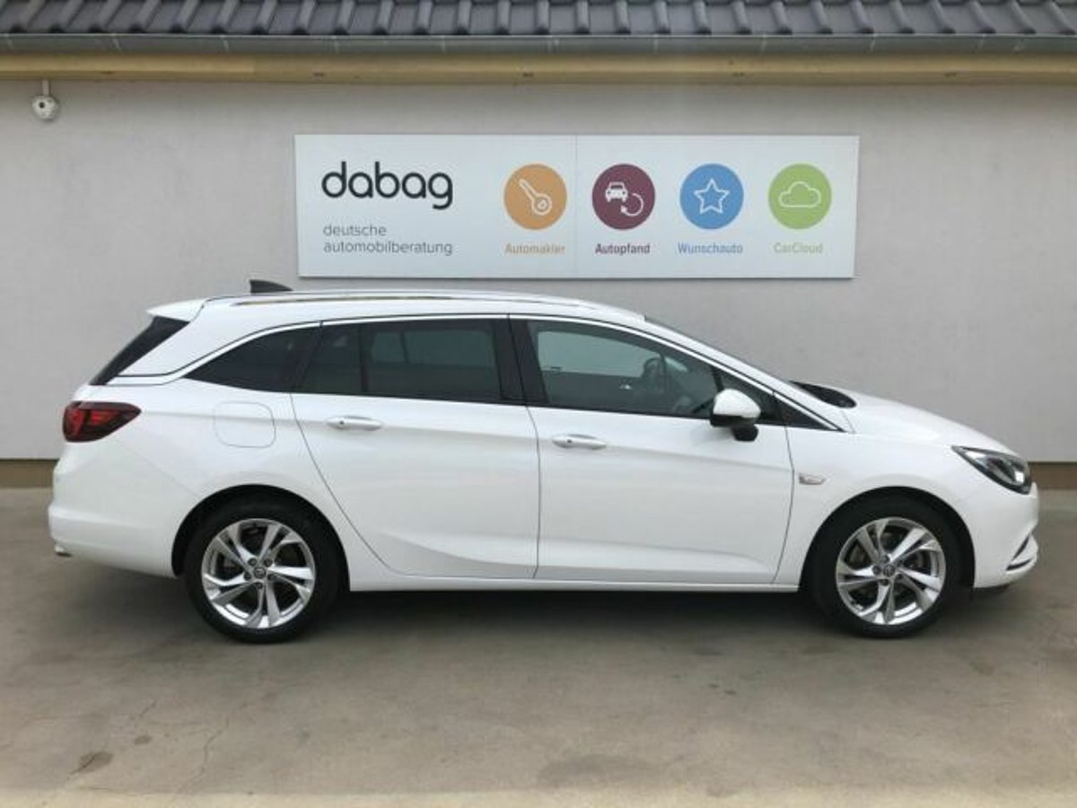 Opel Astra 1.6 Turbo Start/Stop Sports Tourer Innovat