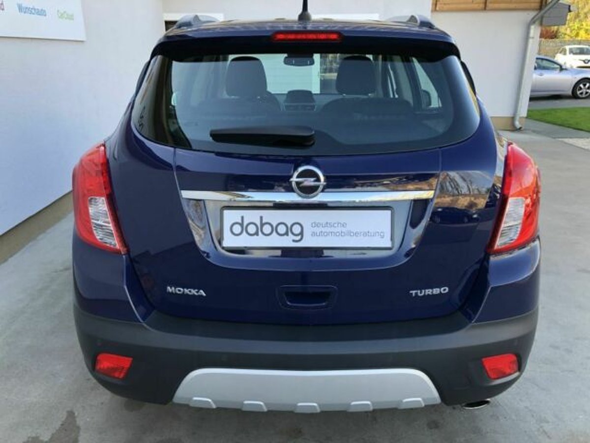 Opel Mokka 1.4 Turbo Automatik Edition