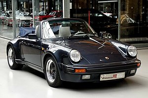 Porsche 911 Carrera G50 WTL