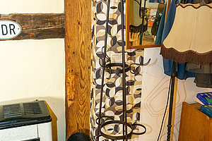 Garderobenständer um 1900