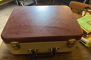 Tonbandgerät, Magnetbandgerät BG 20.5 Smaragd