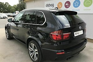 BMW X5 M Panorama Lenkradheizung