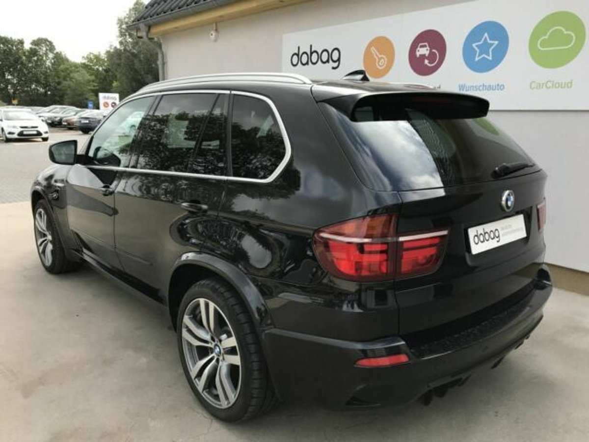 BMW X5 M Panorama Lenkradheizung