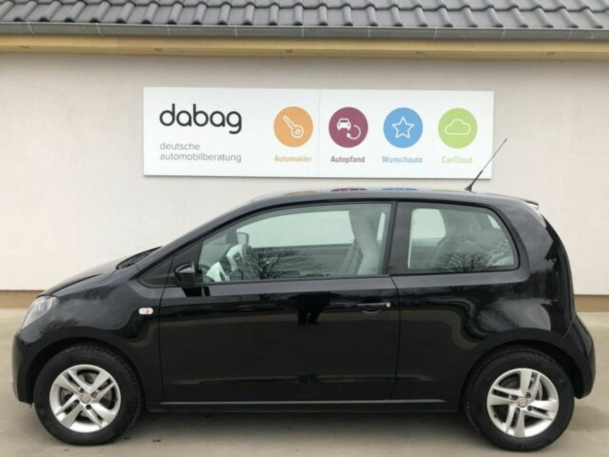 Seat Mii 1.0 Style Salsa