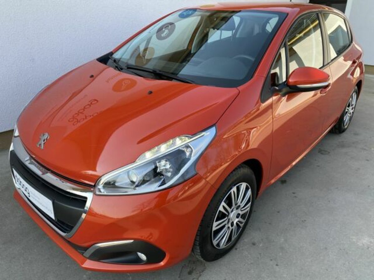Peugeot 208 PureTech 82 Urban Move Klima