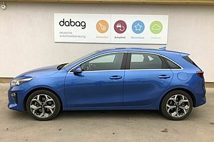 Kia Ceed 1.4 T-GDI OPF Spirit