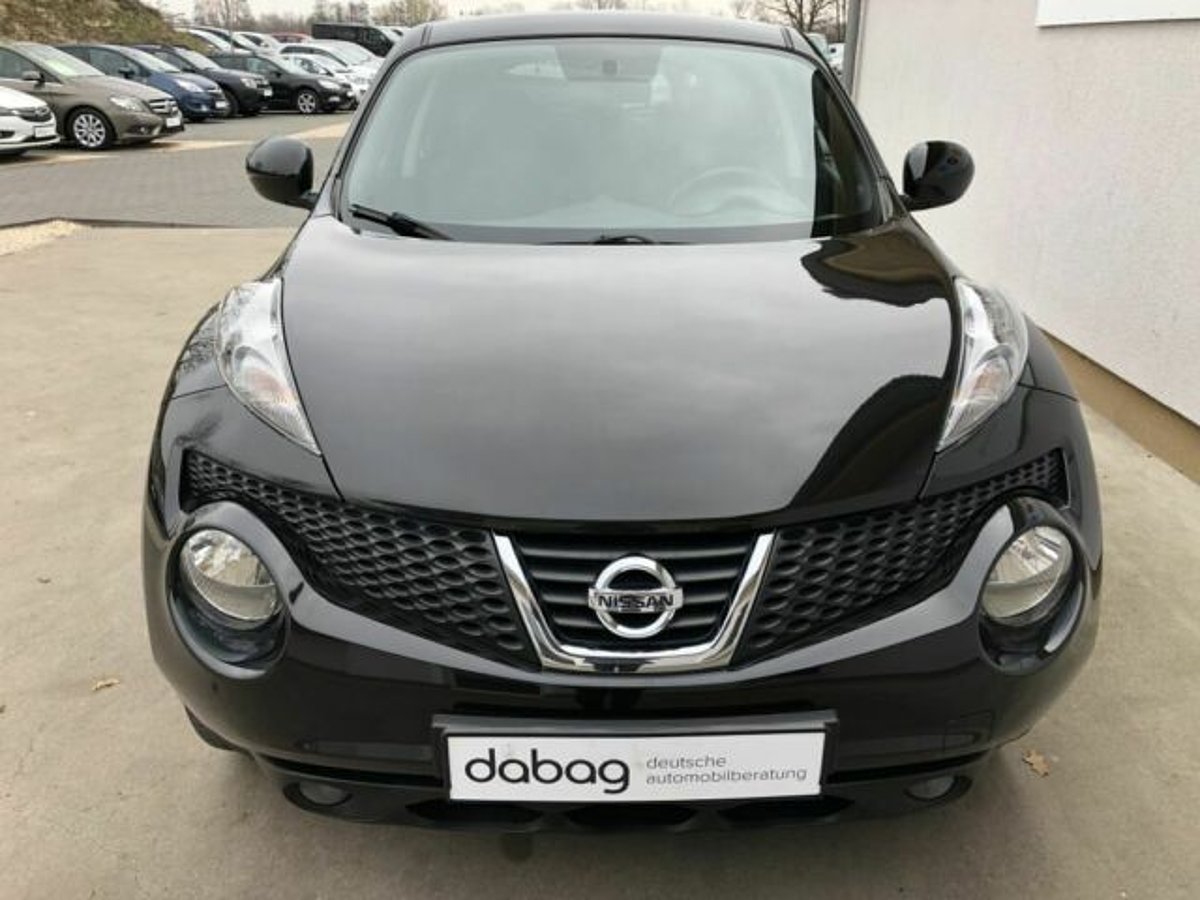 Nissan Juke 1.6 n-tec Navigation LM