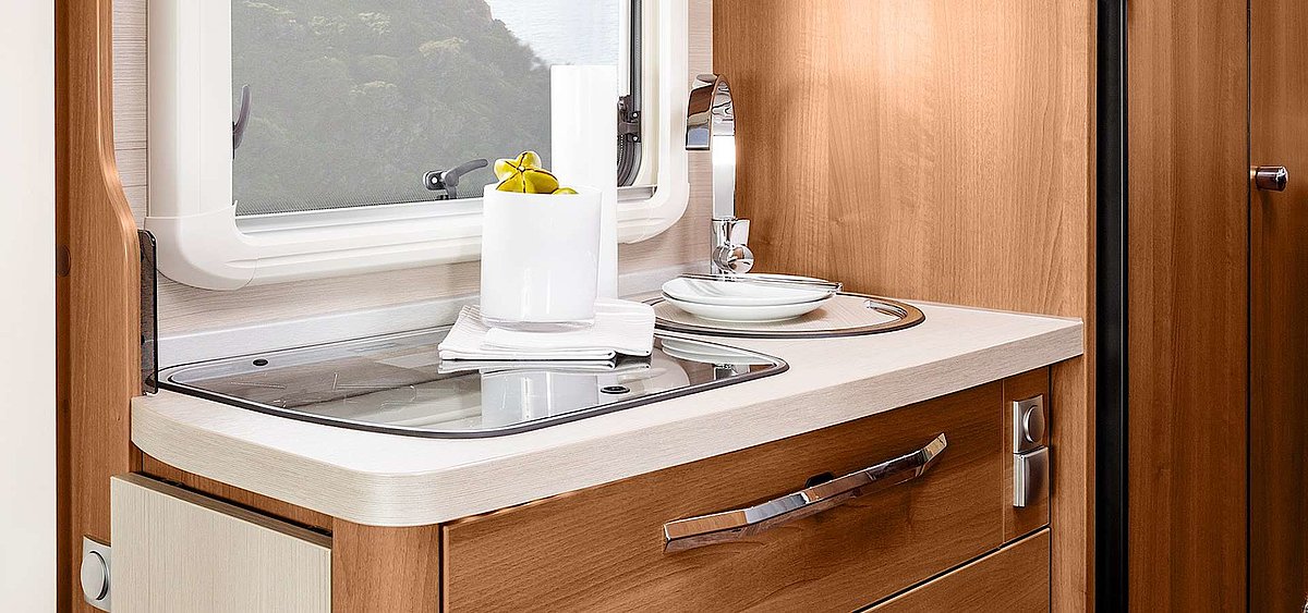 Wohnmobil Comfort 2
