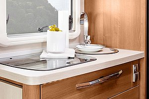 Wohnmobil Comfort 2