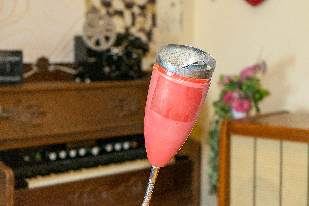 Aschenbecher 60er DDR