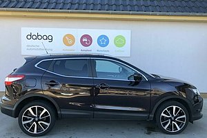 Nissan Qashqai 1.6 dCi ALL-MODE 4x4i TEKNA